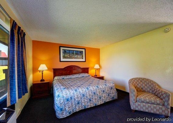 Rodeway Inn Perry المظهر الخارجي الصورة