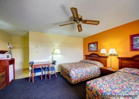 Rodeway Inn Perry المظهر الخارجي الصورة