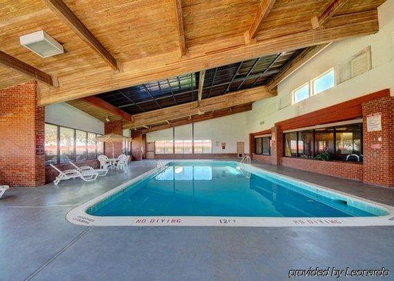 Rodeway Inn Perry المظهر الخارجي الصورة