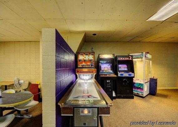 Rodeway Inn Perry المظهر الخارجي الصورة