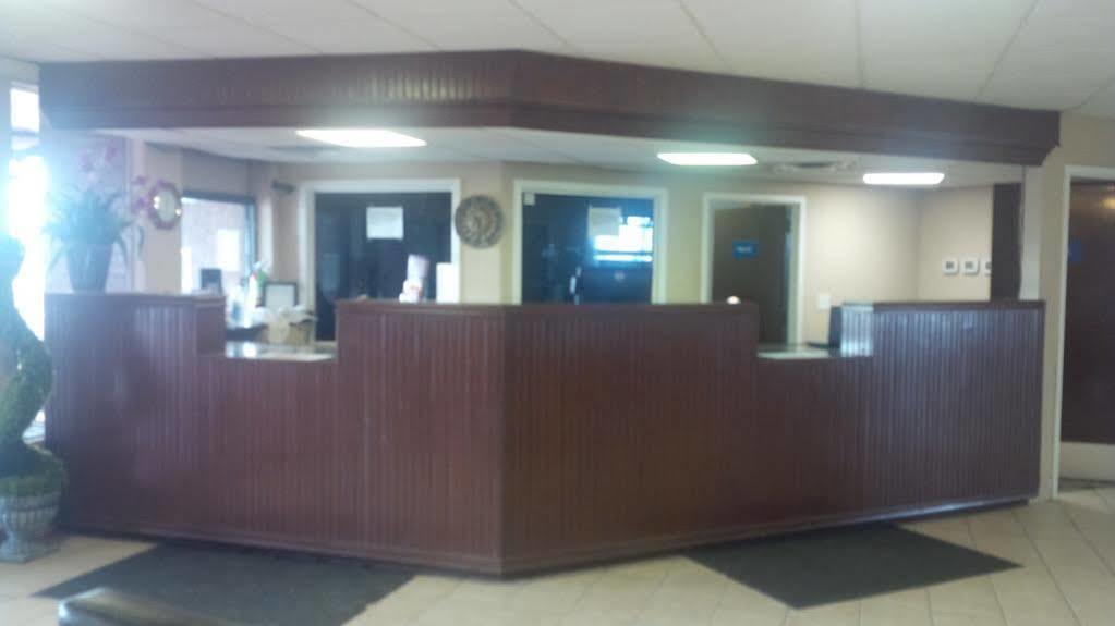 Rodeway Inn Perry المظهر الخارجي الصورة