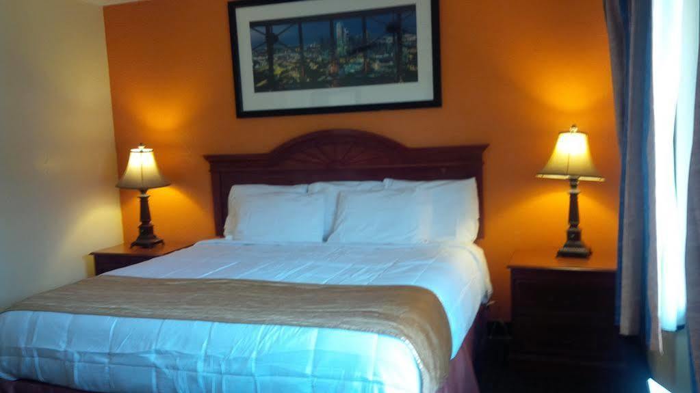 Rodeway Inn Perry المظهر الخارجي الصورة