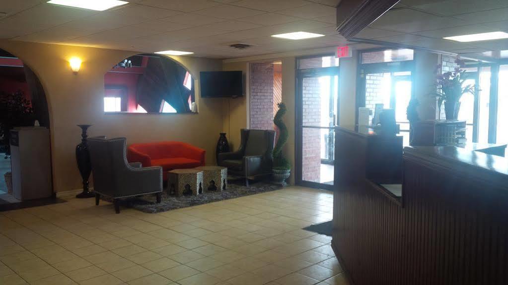 Rodeway Inn Perry المظهر الخارجي الصورة