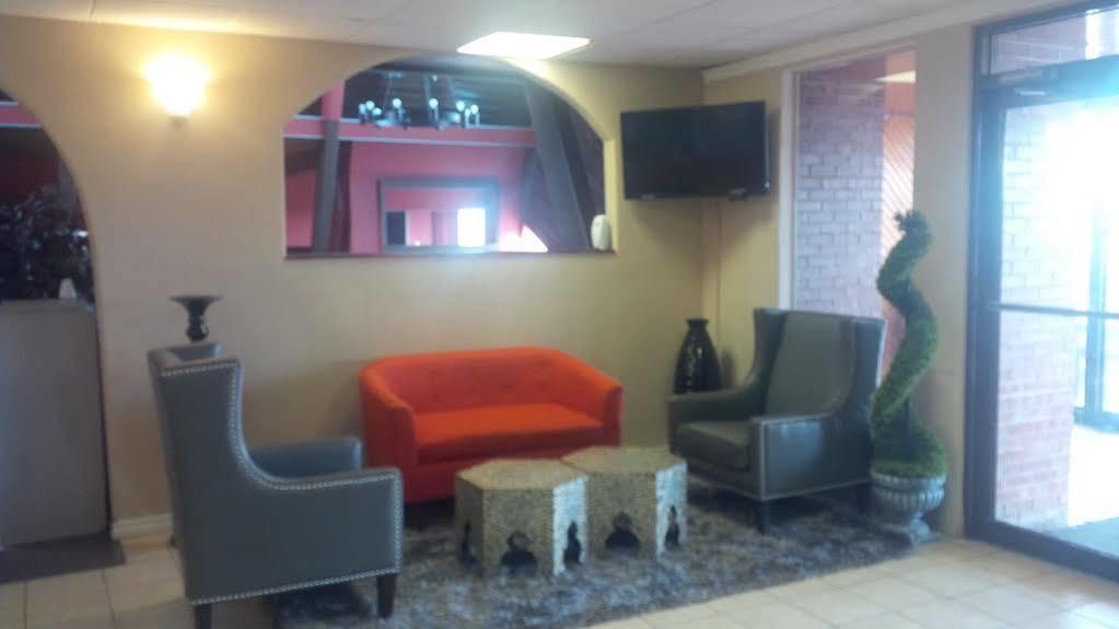 Rodeway Inn Perry المظهر الخارجي الصورة