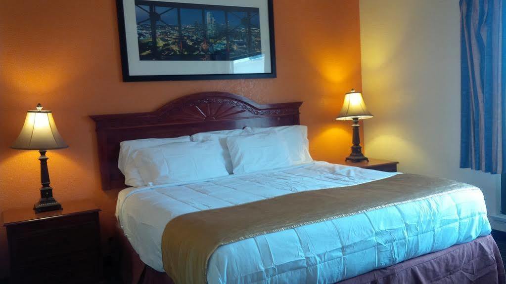 Rodeway Inn Perry المظهر الخارجي الصورة