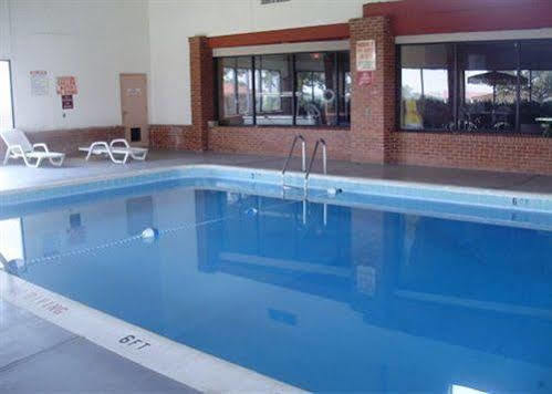 Rodeway Inn Perry المظهر الخارجي الصورة