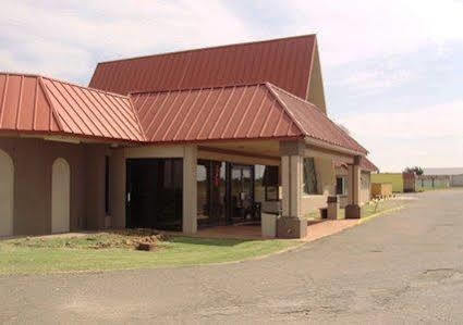 Rodeway Inn Perry المظهر الخارجي الصورة