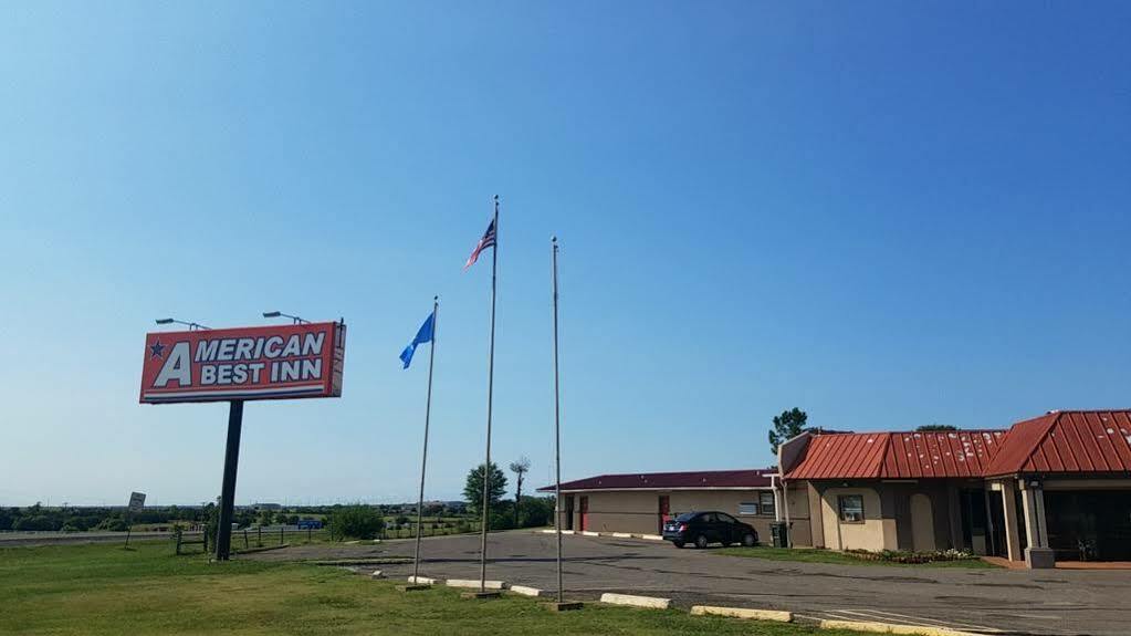 Rodeway Inn Perry المظهر الخارجي الصورة